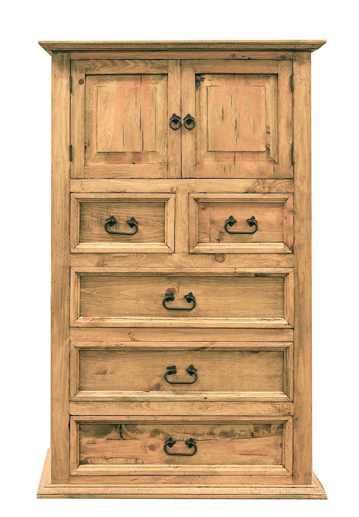 Trans-Pecos Basin Chest