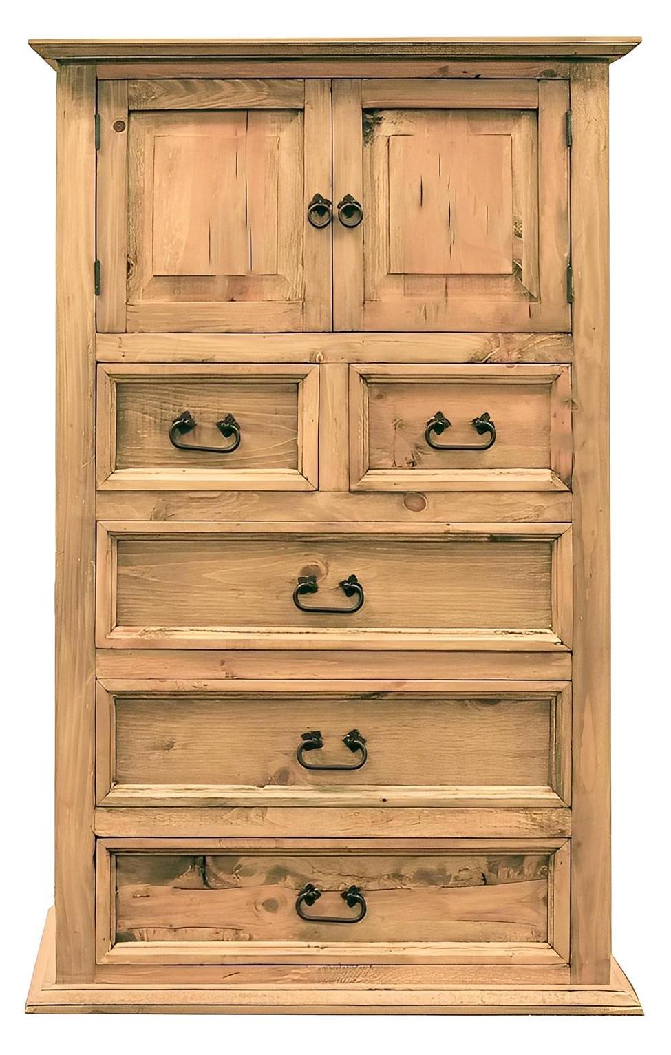 Trans-Pecos Basin Chest