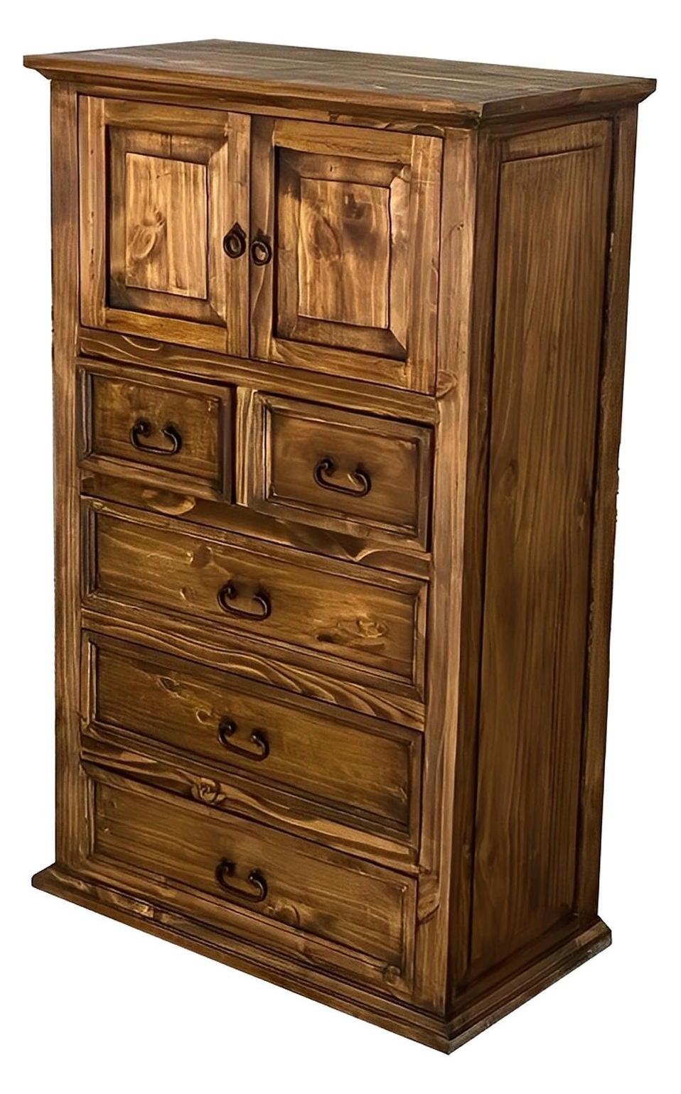 Llano Estacado Chest