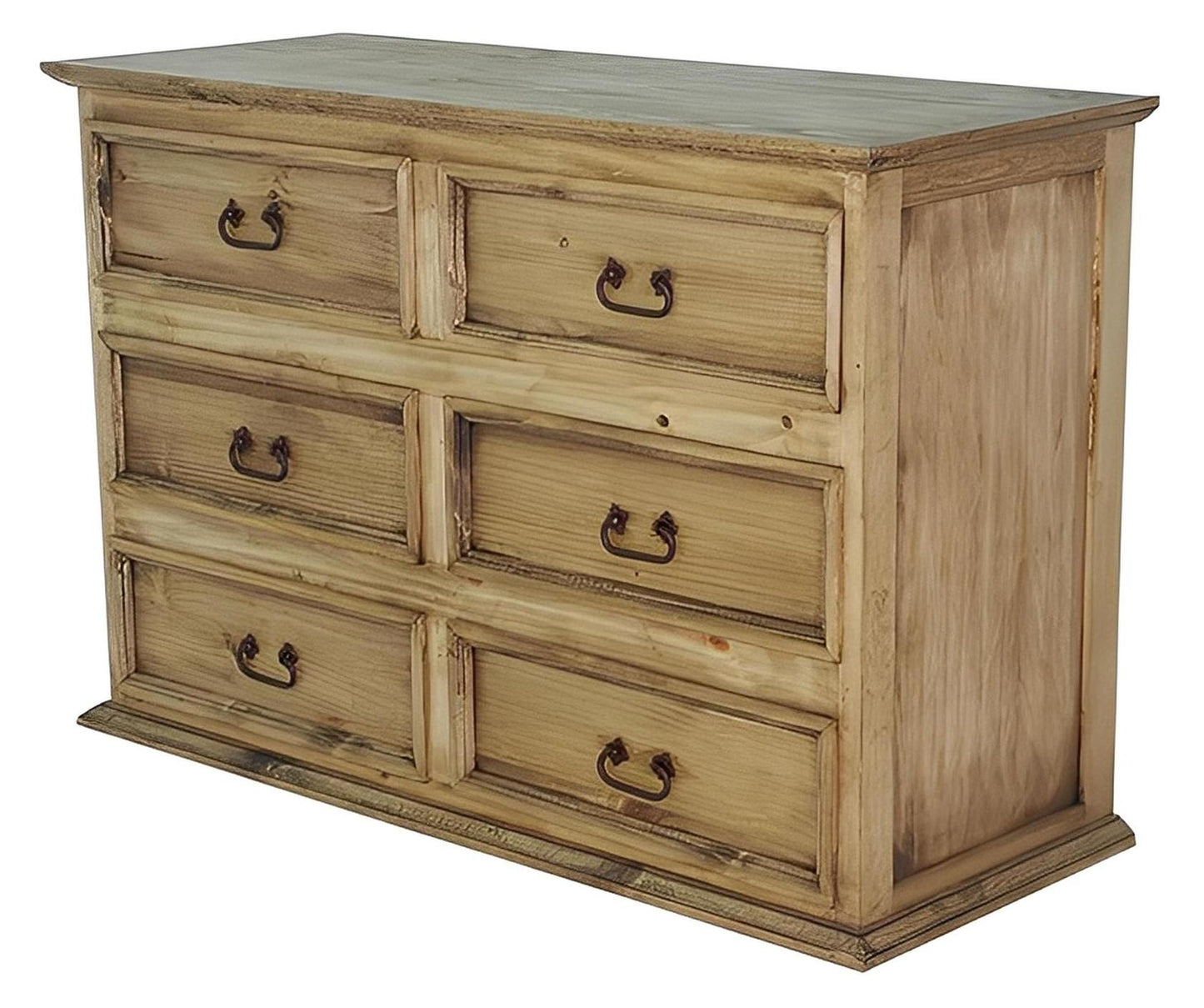 Pecan Canyon Dresser