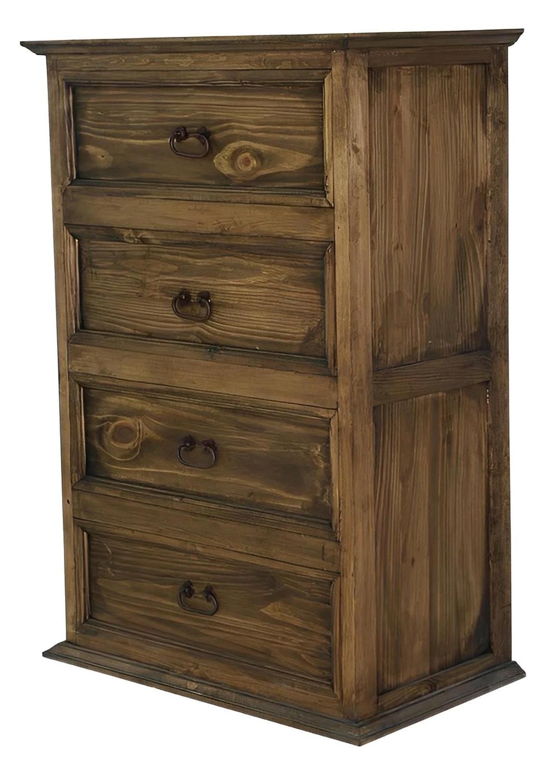 Boquillas Canyon Chest