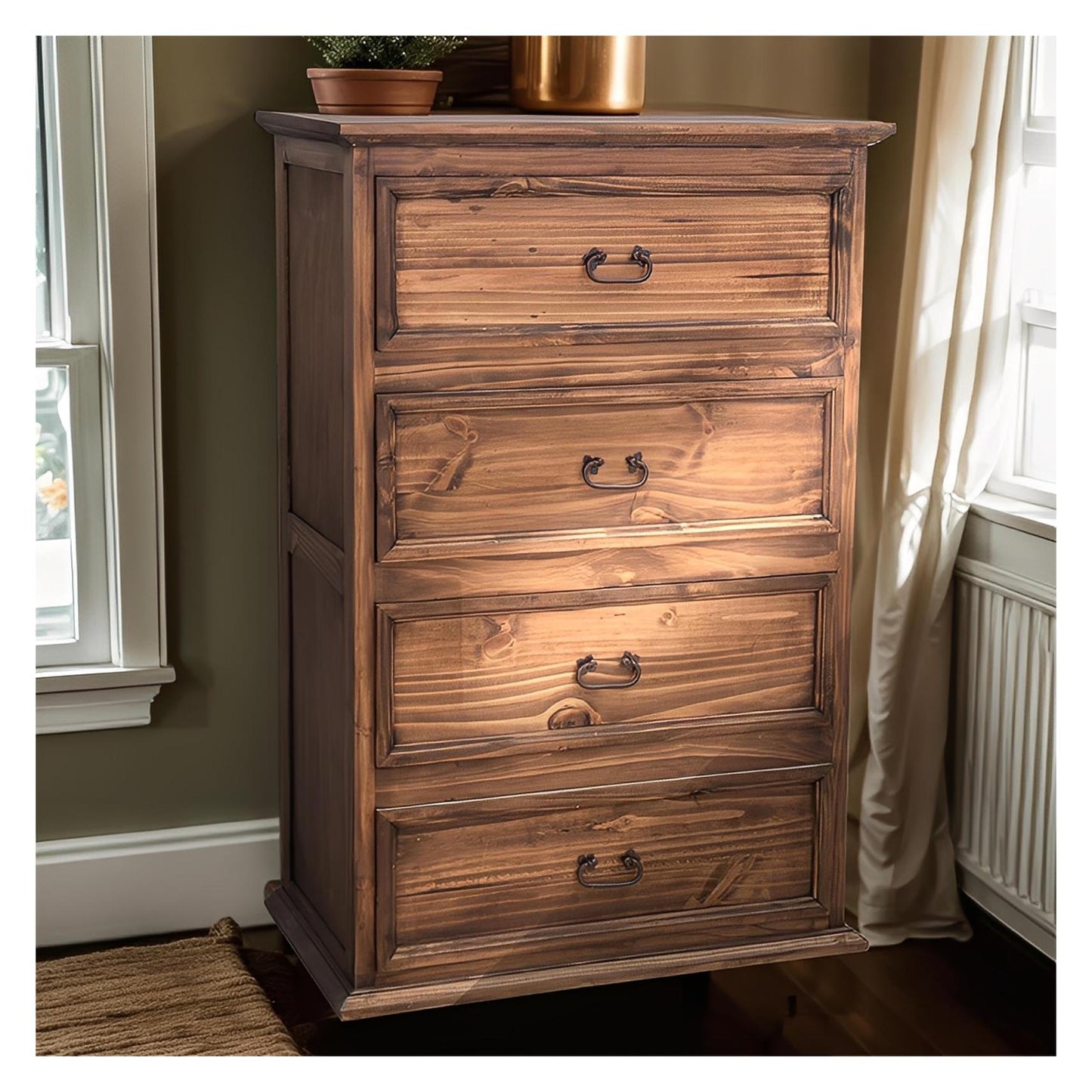 Boquillas Canyon Chest