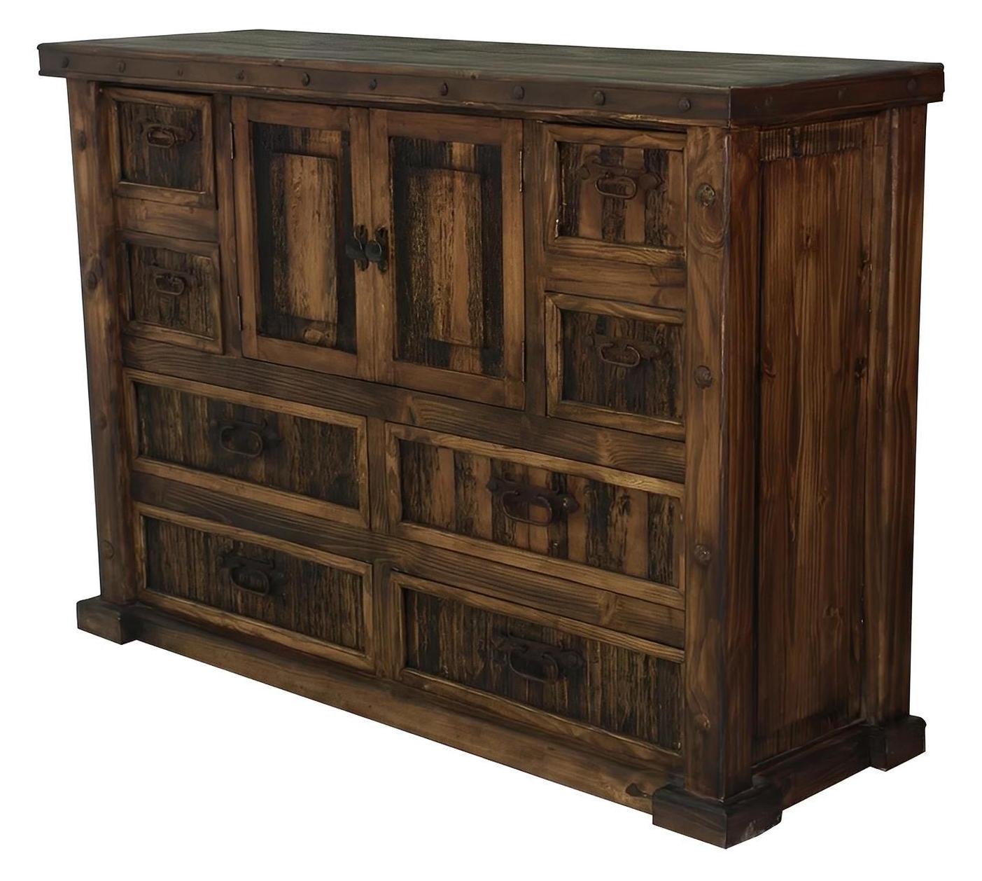 Rio Grande Basin Dresser