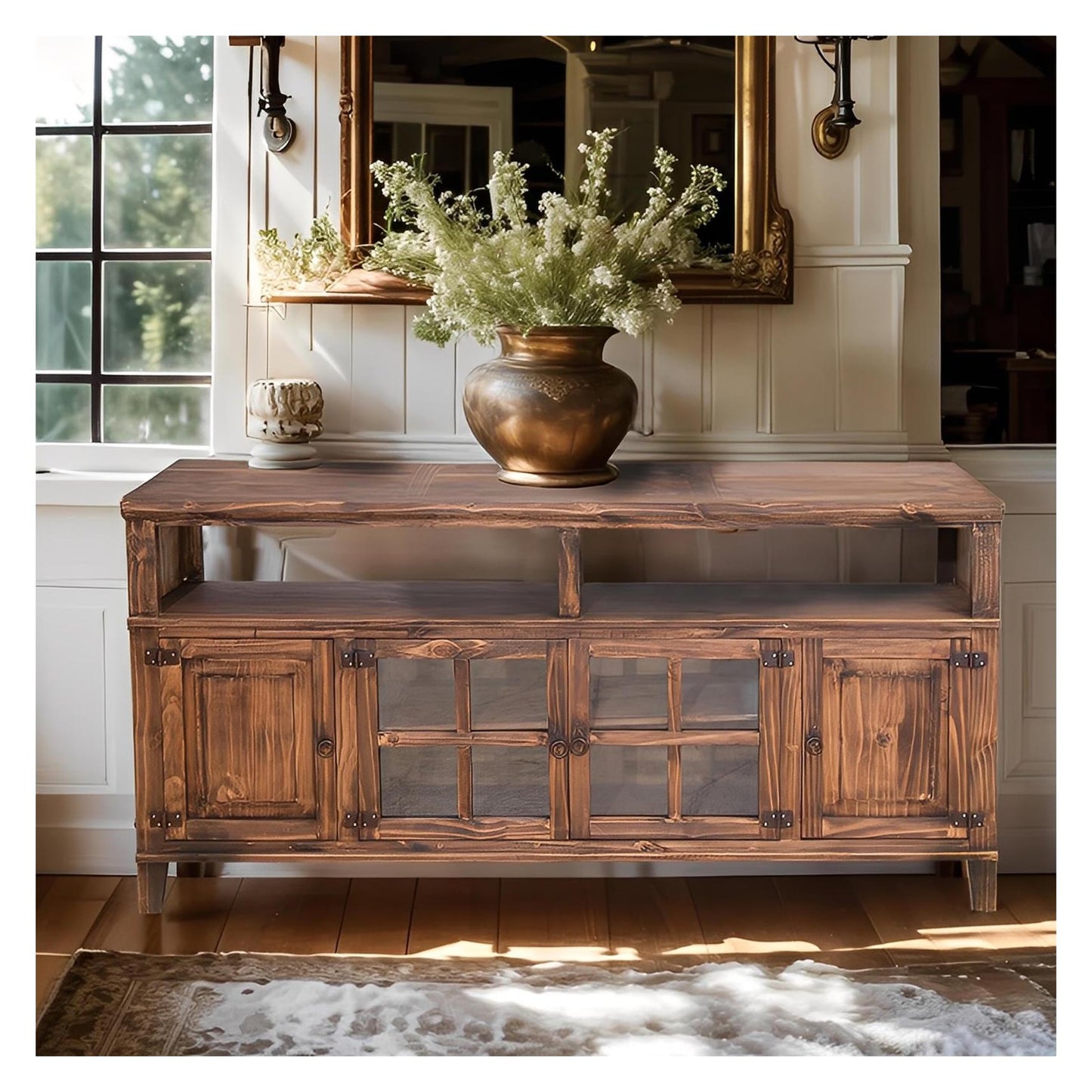 Willow Hill Tv Stand