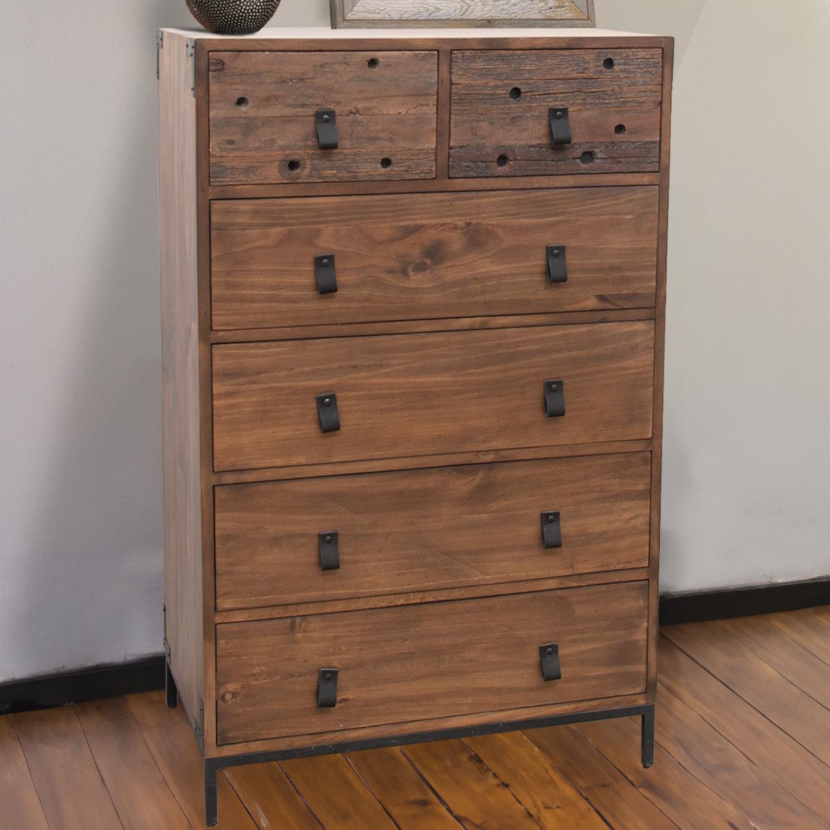 Madera Canyon Dark Walnut Chest