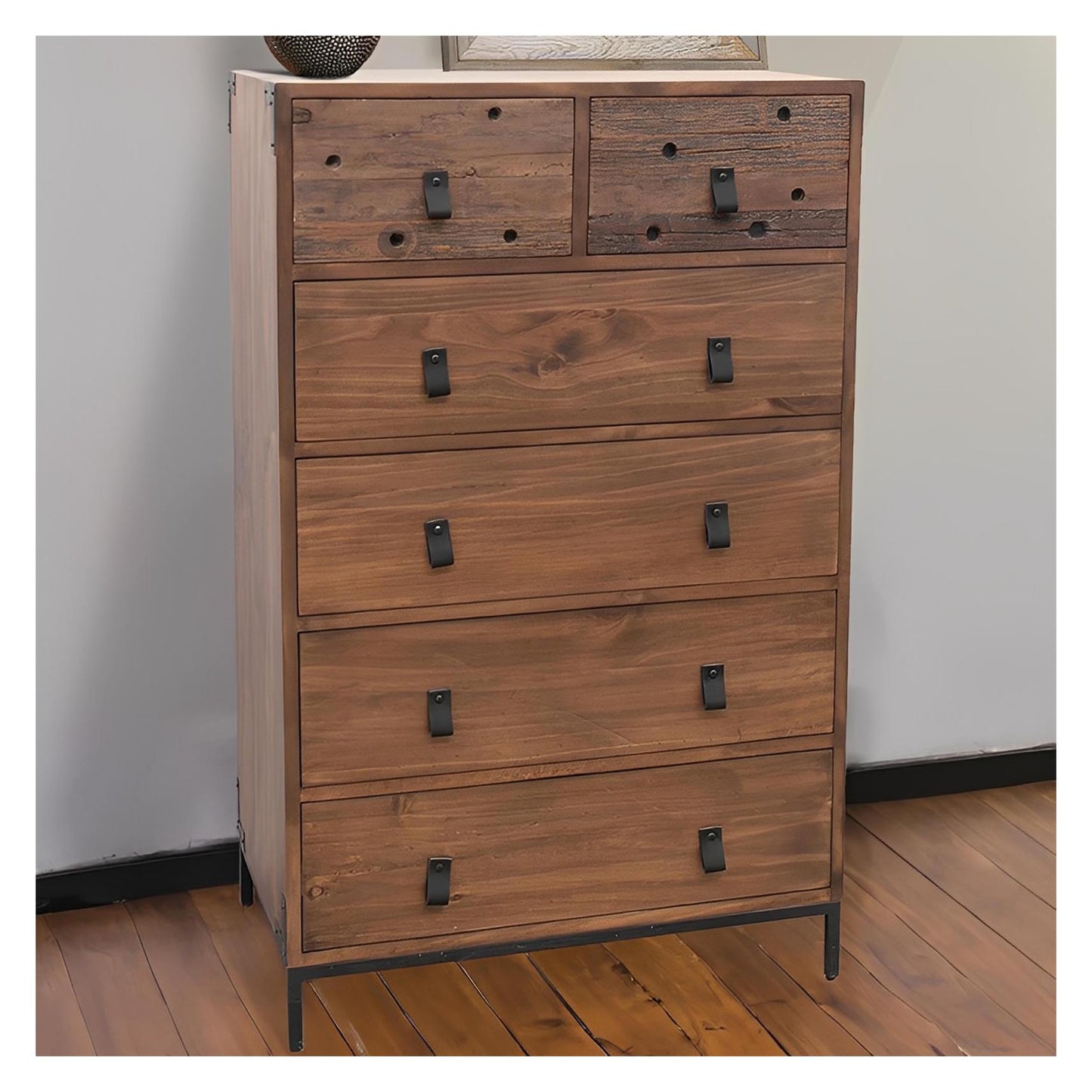 Madera Canyon Dark Walnut Chest