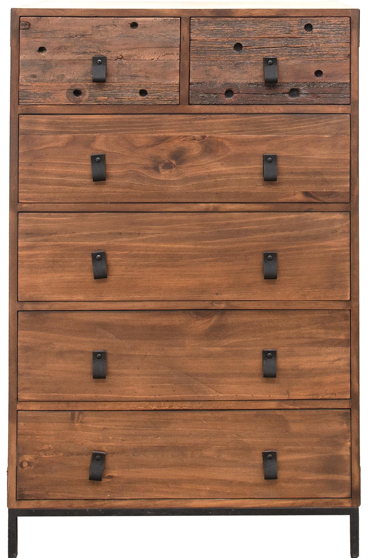 Madera Canyon Dark Walnut Chest