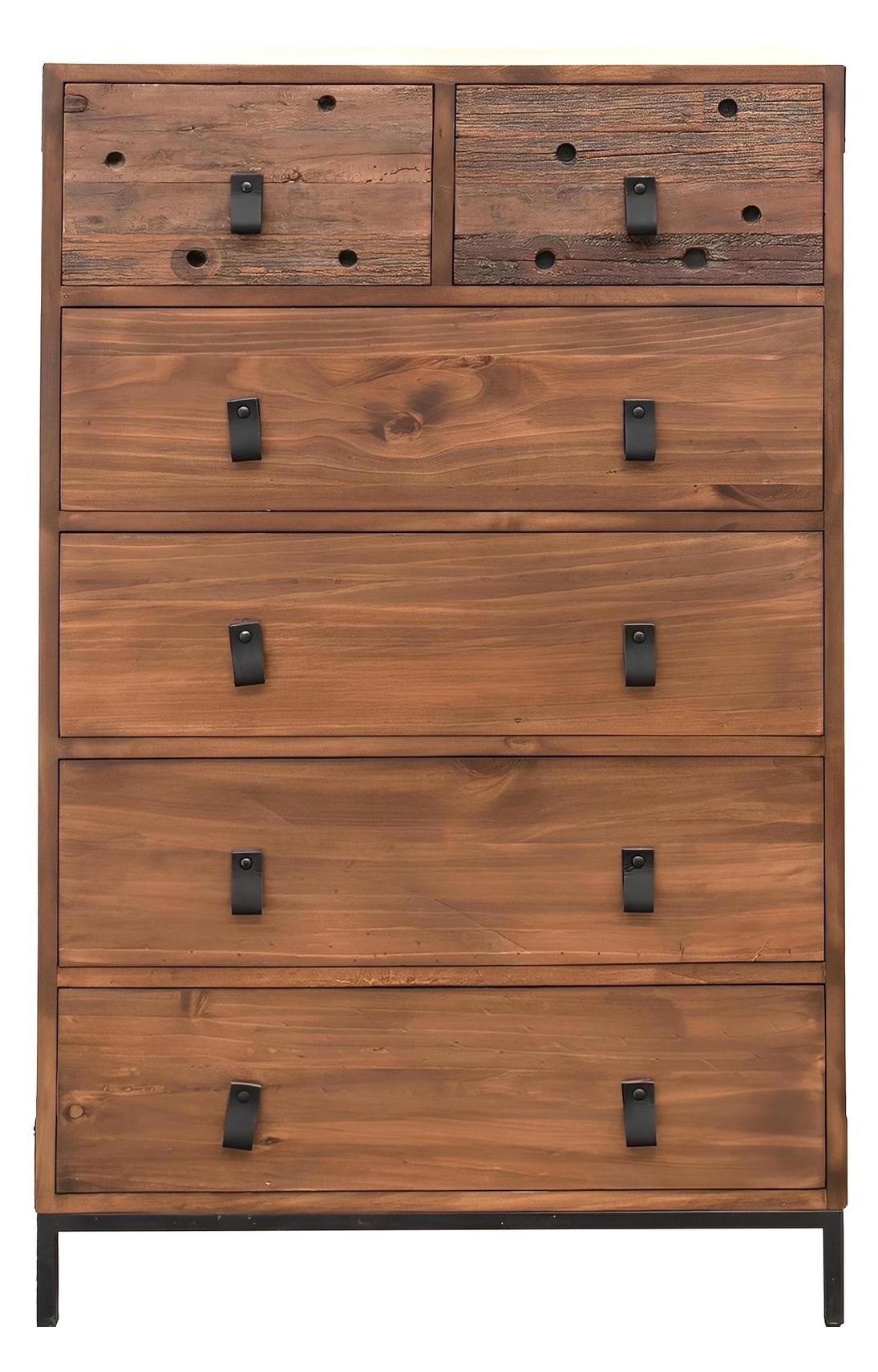 Madera Canyon Dark Walnut Chest