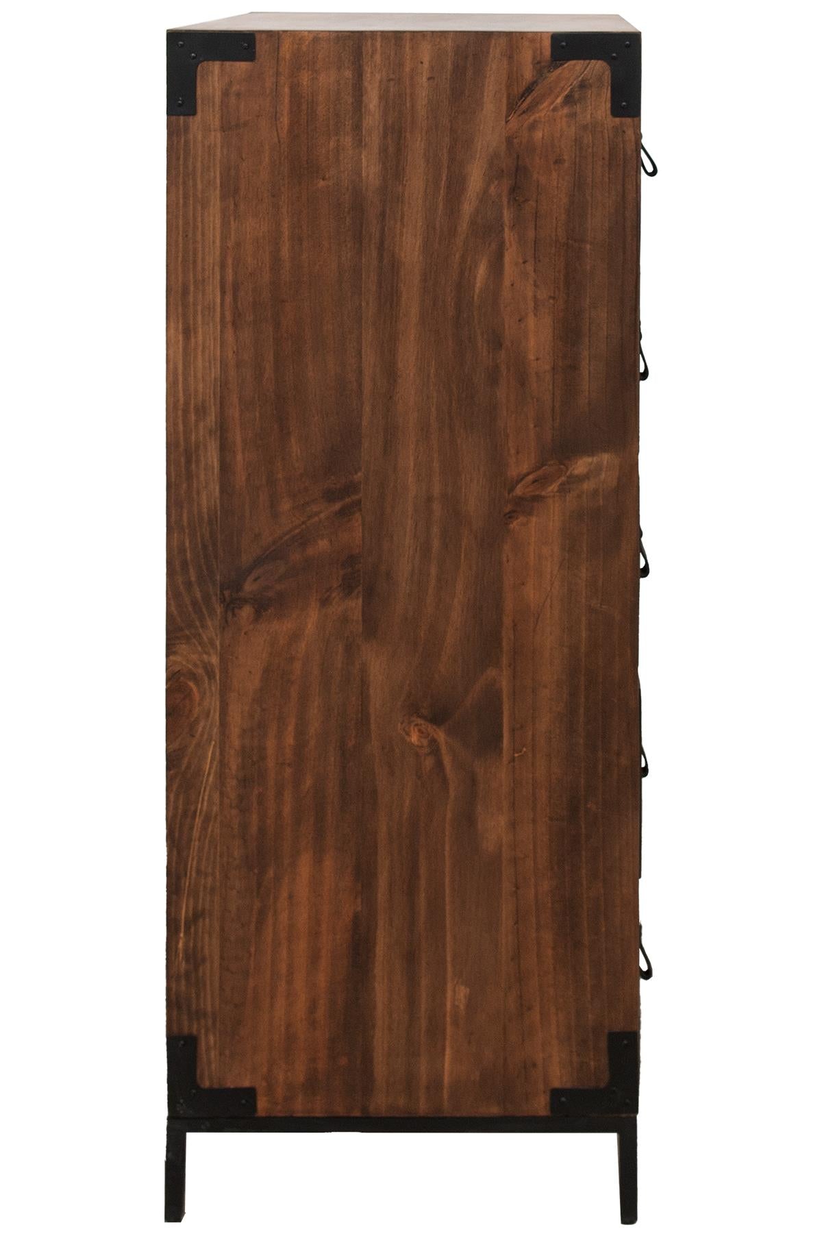 Madera Canyon Dark Walnut Chest