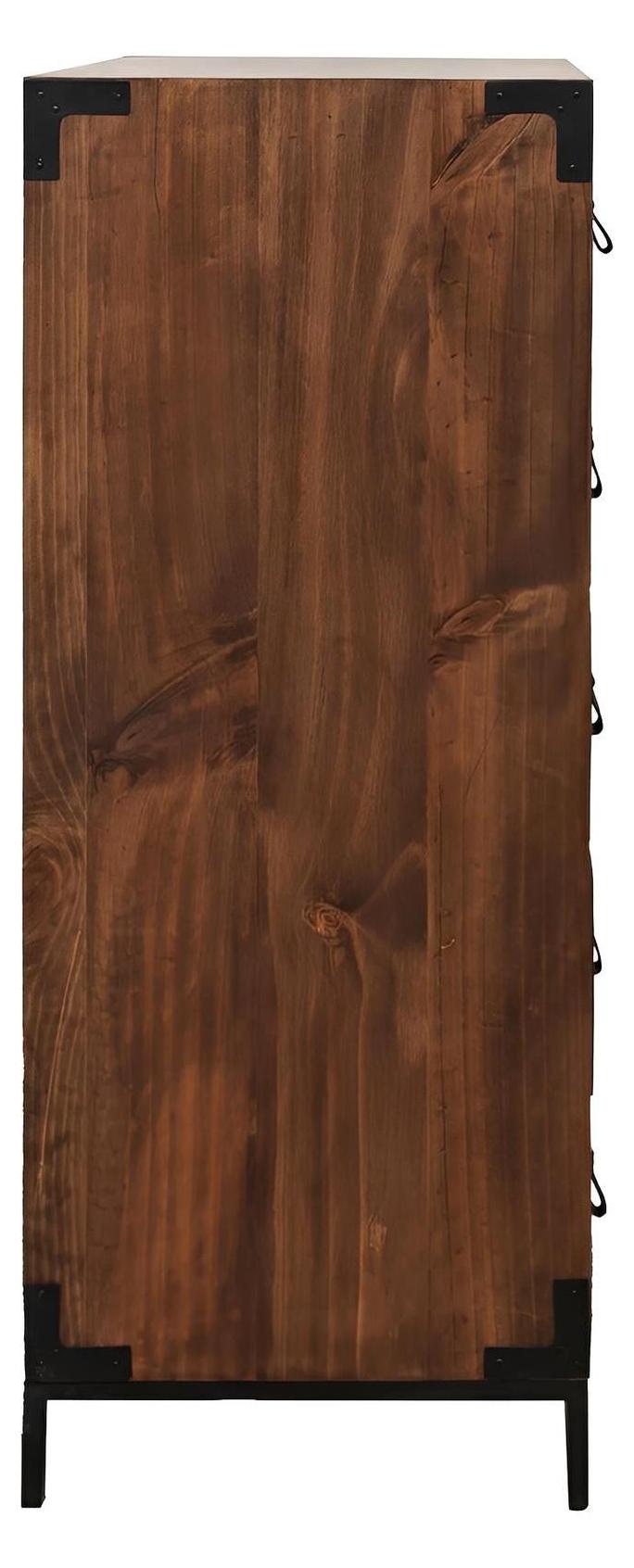 Madera Canyon Dark Walnut Chest