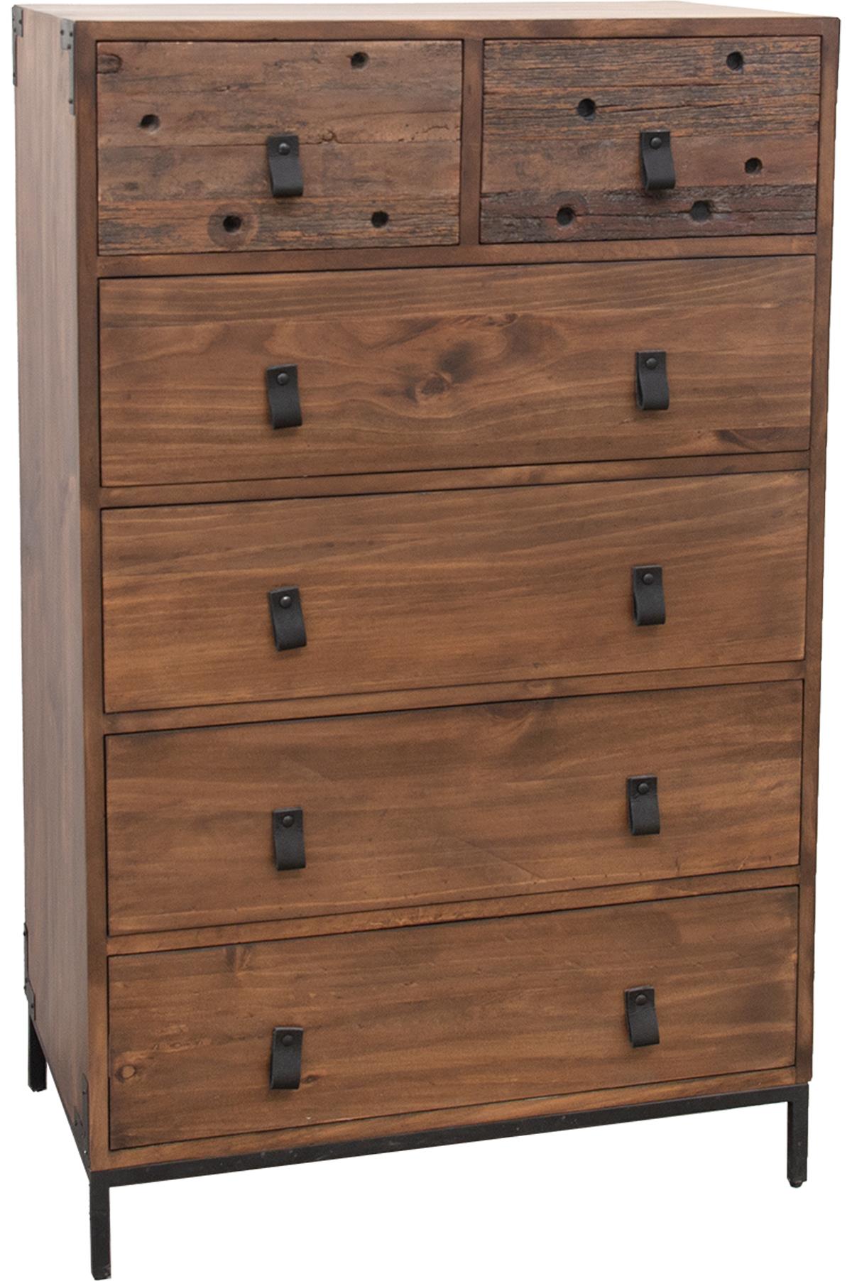 Madera Canyon Dark Walnut Chest