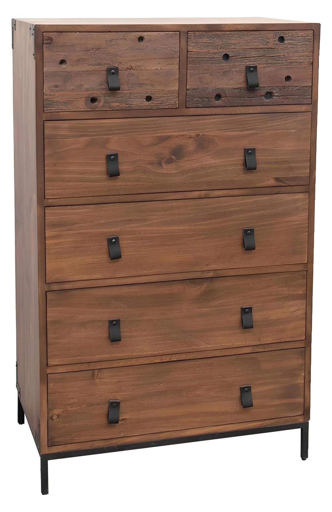 Madera Canyon Dark Walnut Chest