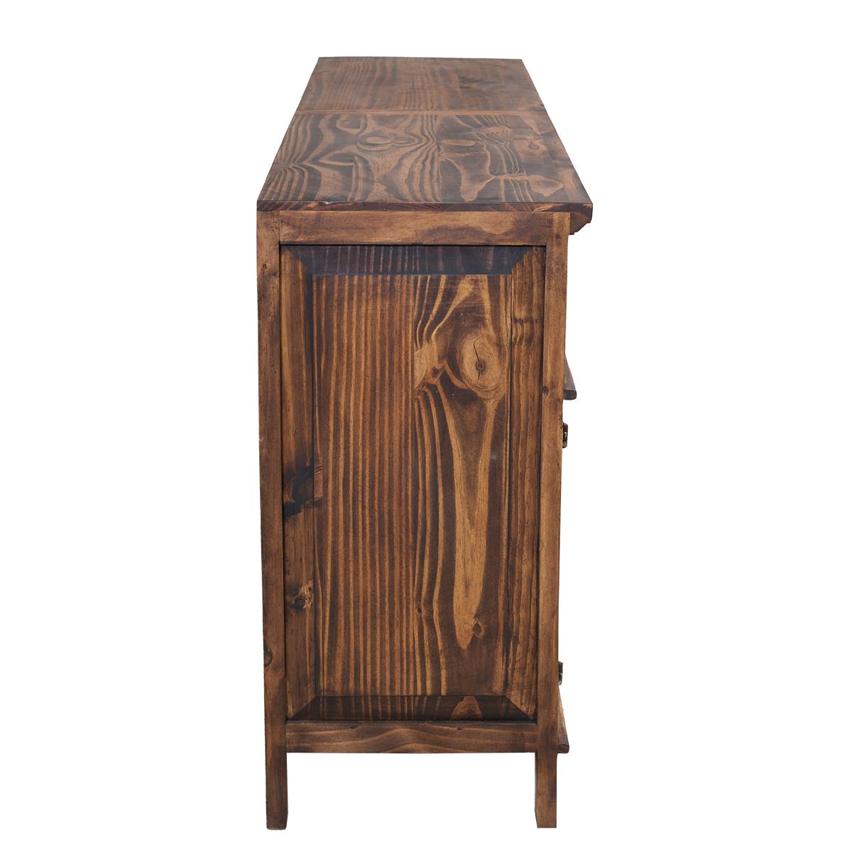 Sierra Blanca Basin 72" Tv Stand