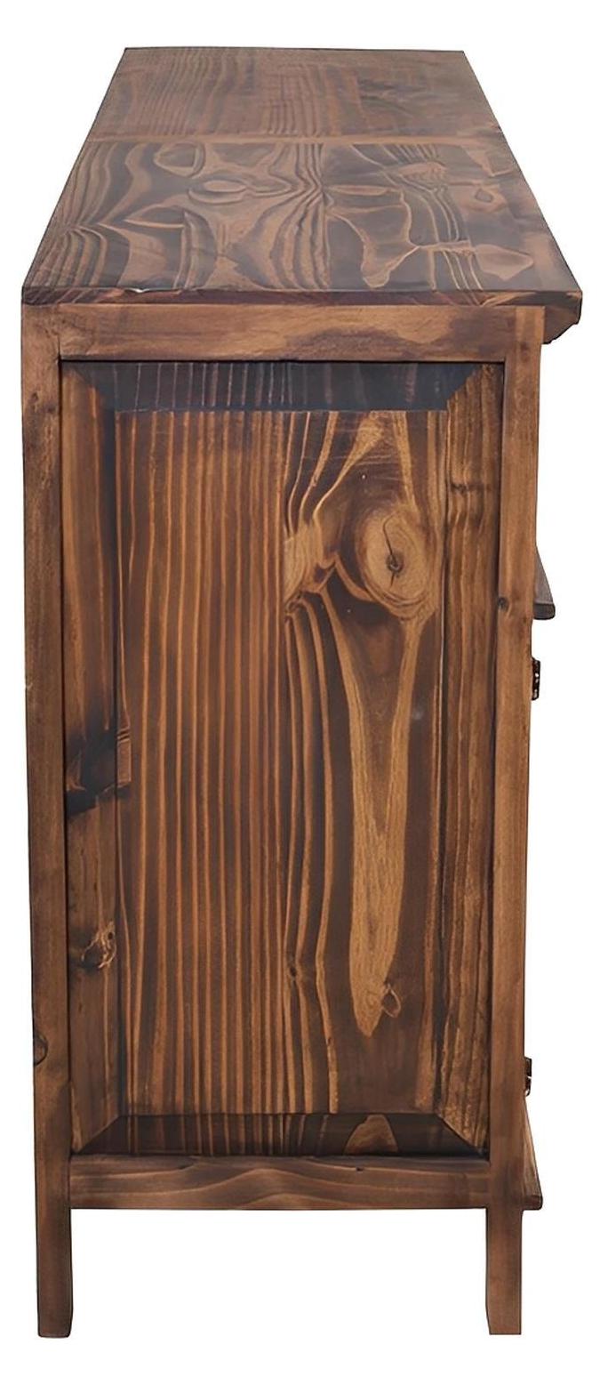 Sierra Blanca Basin 72" Tv Stand