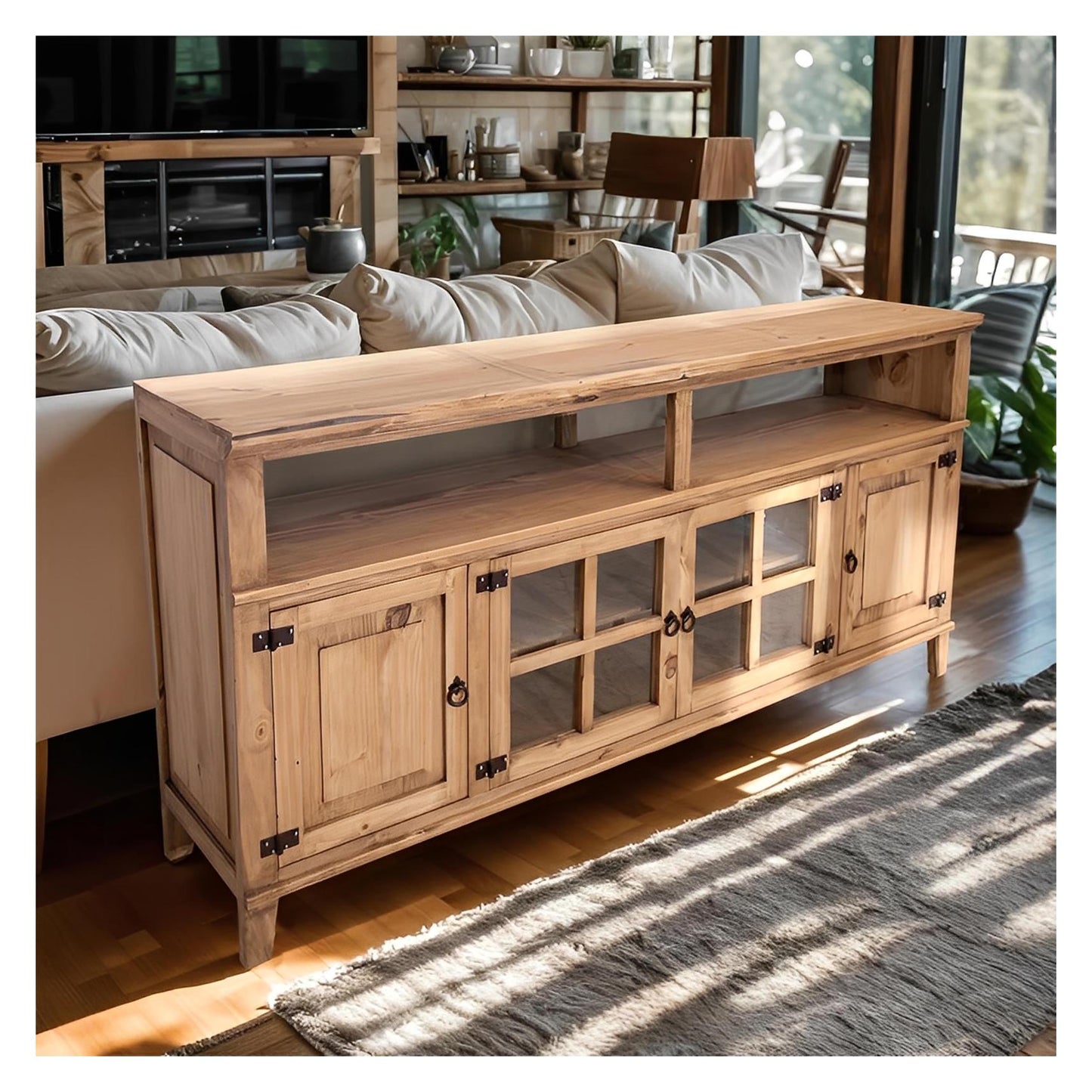 Van Horn Basin 72" Tv Stand