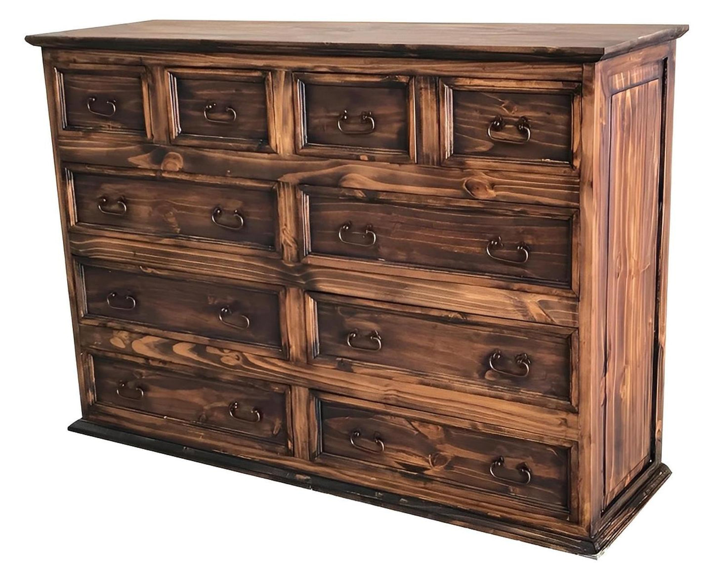 Uvalde Basin 10 Drawer Dresser