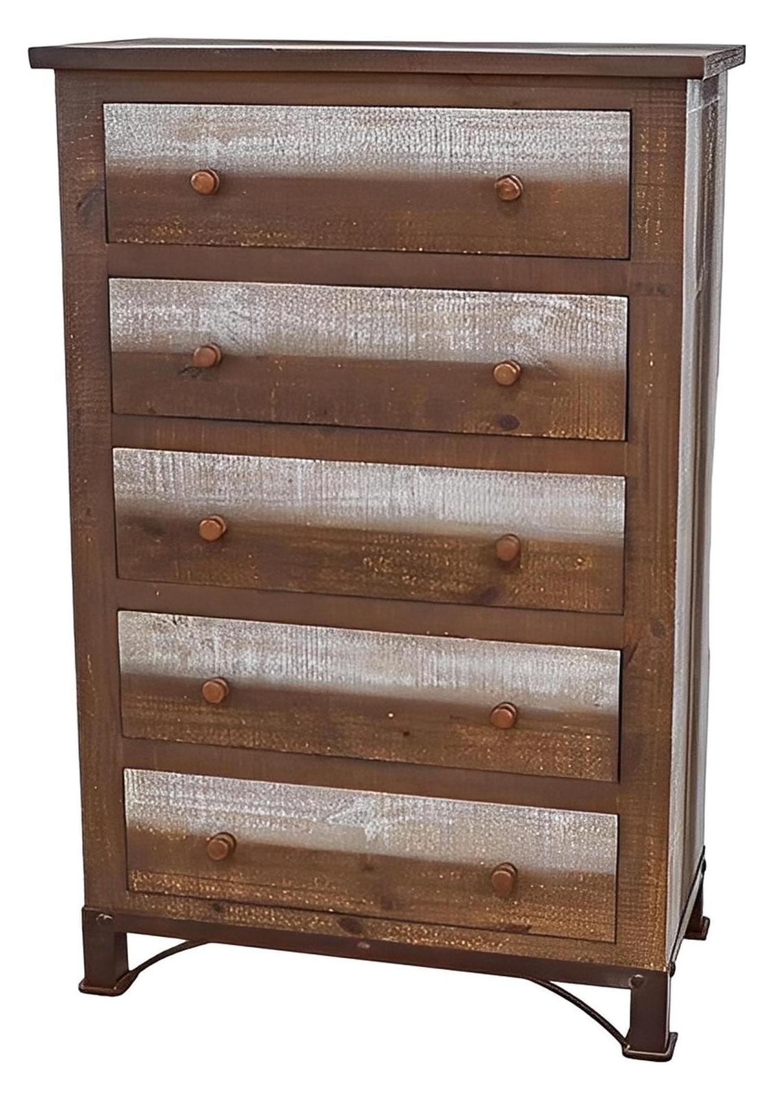 Black Gap Canyon Chest