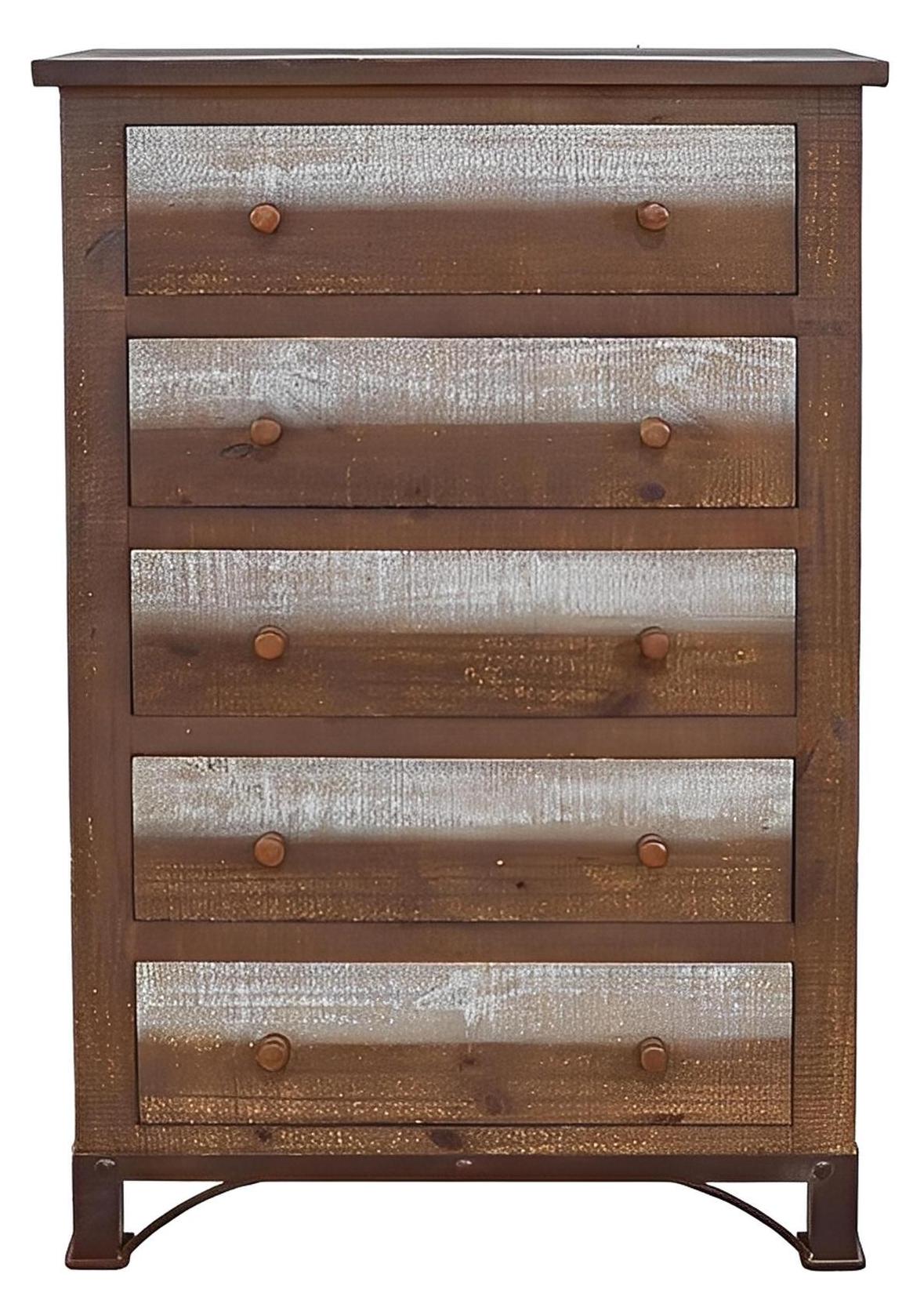 Black Gap Canyon Chest