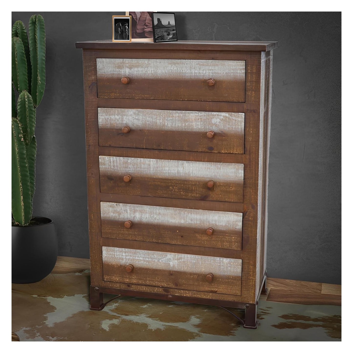 Black Gap Canyon Chest