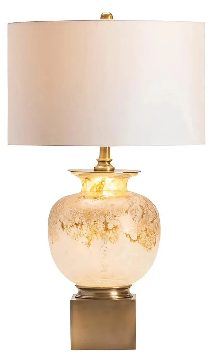 Mintaka of Ipswich Table Lamps (2-Pack), Gold, Transitional