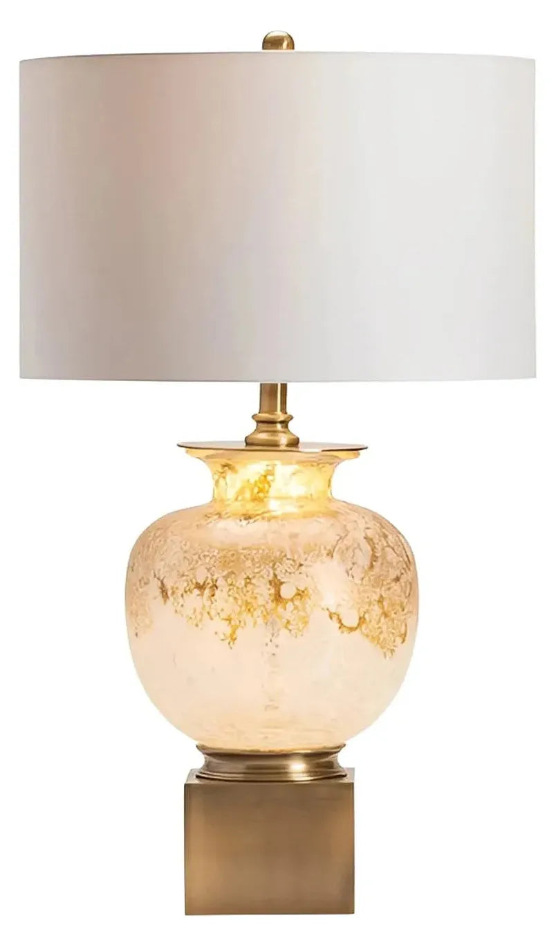 Mintaka of Ipswich Table Lamps (2-Pack), Gold, Transitional