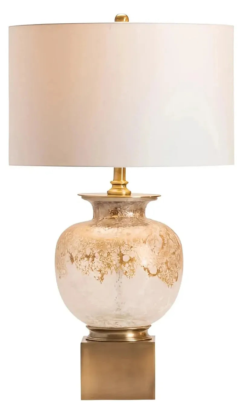 Mintaka of Ipswich Table Lamps (2-Pack), Gold, Transitional