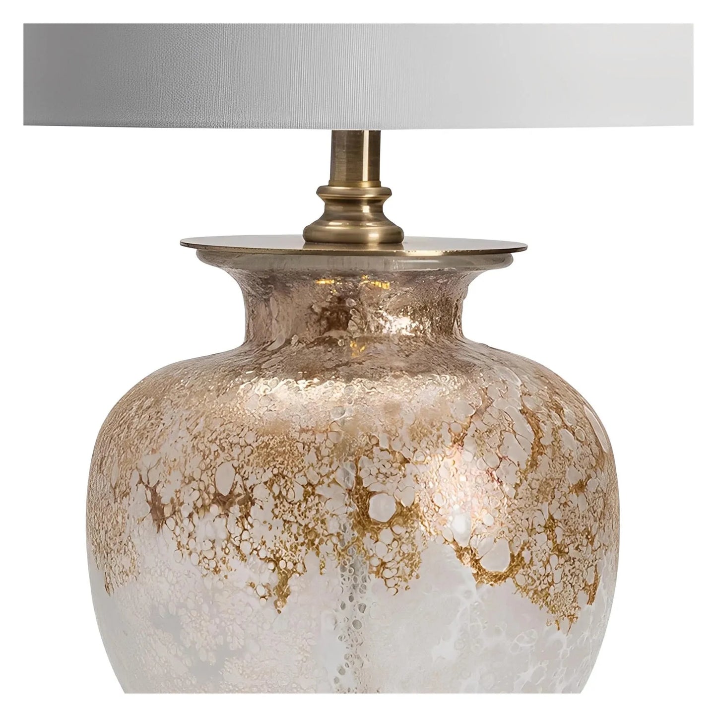 Mintaka of Ipswich Table Lamps (2-Pack), Gold, Transitional