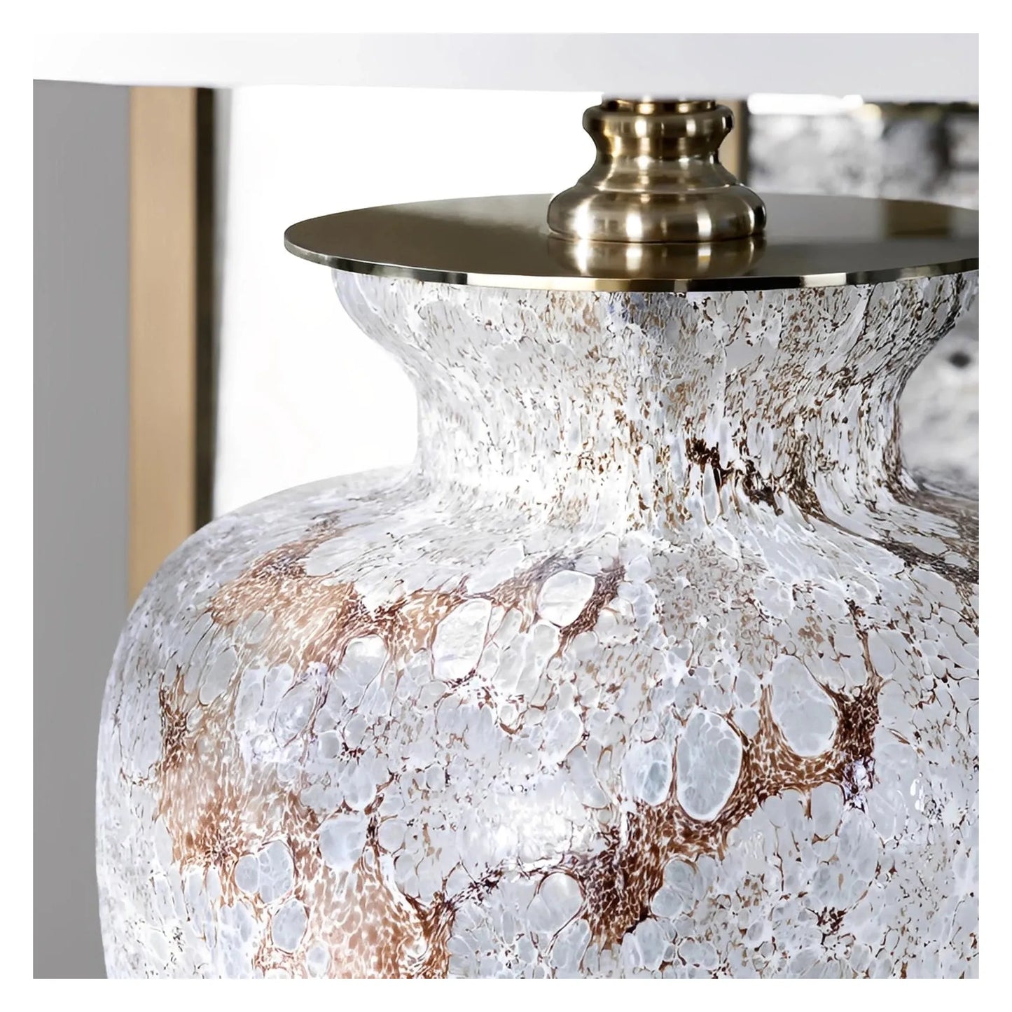 Mintaka of Ipswich Table Lamps (2-Pack), Gold, Transitional