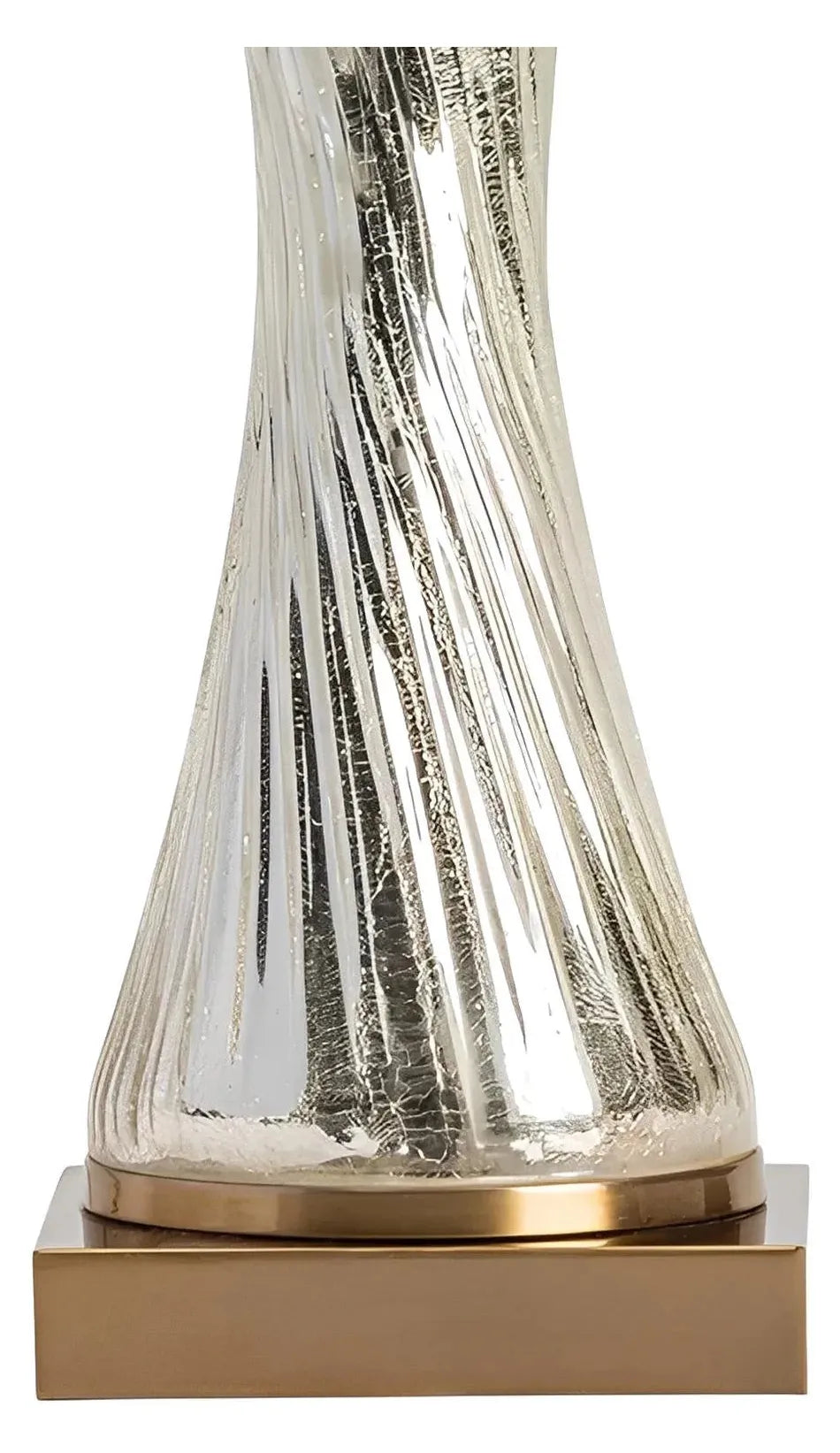 Electra of Seacoast Table Lamps (2-Pack), Silver, Transitional