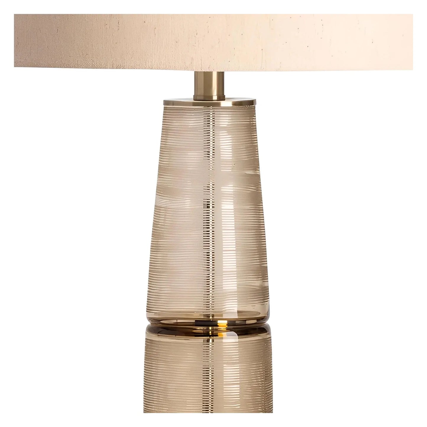 Mintaka of Housatonic Table Lamps (2-Pack), Gold, Transitional
