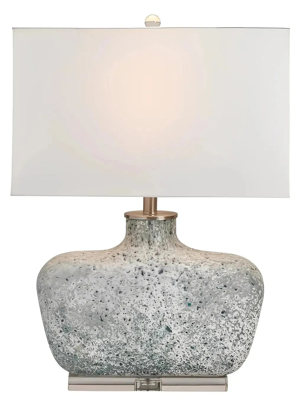Cepheus of Sunnyside Table Lamps (2-Pack), Grey, Transitional