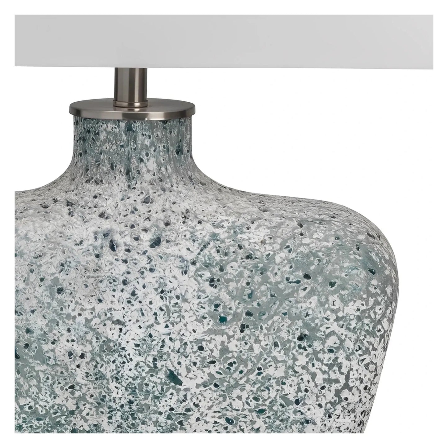 Cepheus of Sunnyside Table Lamps (2-Pack), Grey, Transitional