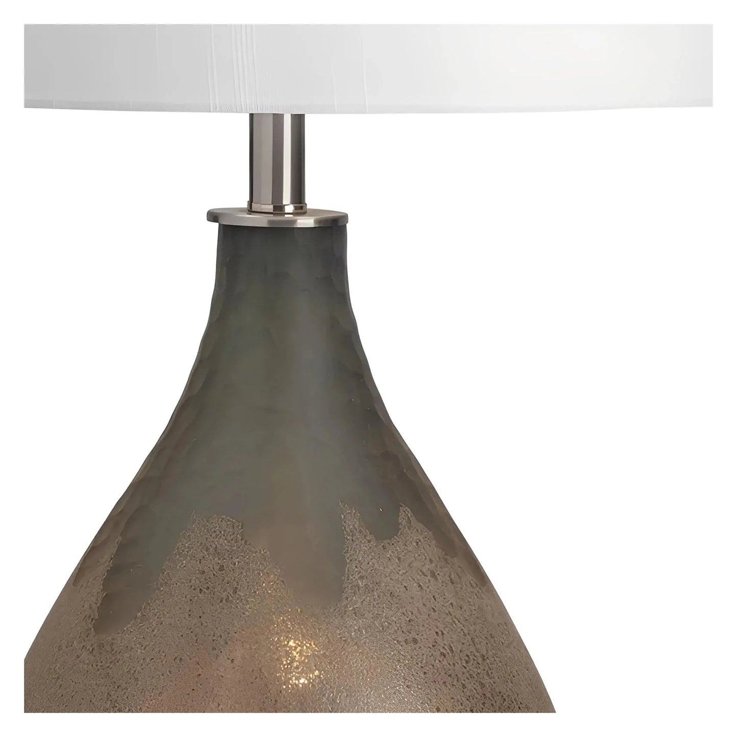 Alnitak of Brookhaven Table Lamps (2-Pack), Grey, Transitional