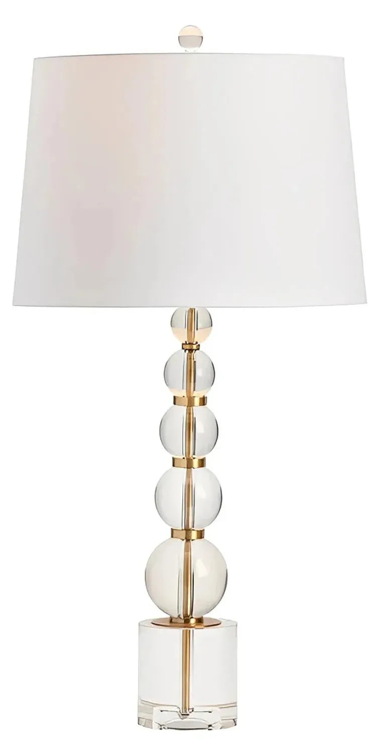 Lyra of Marblehead Harbor Table Lamps (2-Pack), Gold, Transitional