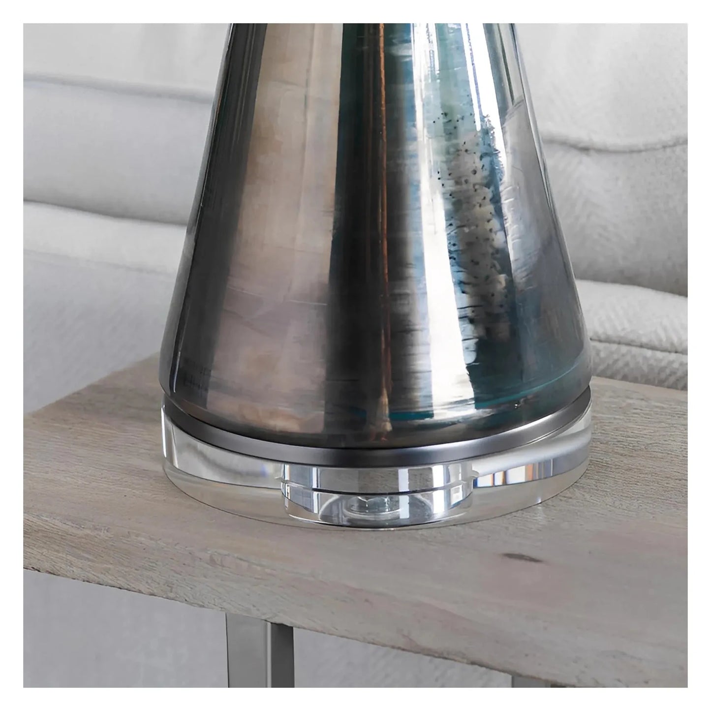 Altinak of Sand Hill Table Lamps (2-Pack), Gold, Contemporary