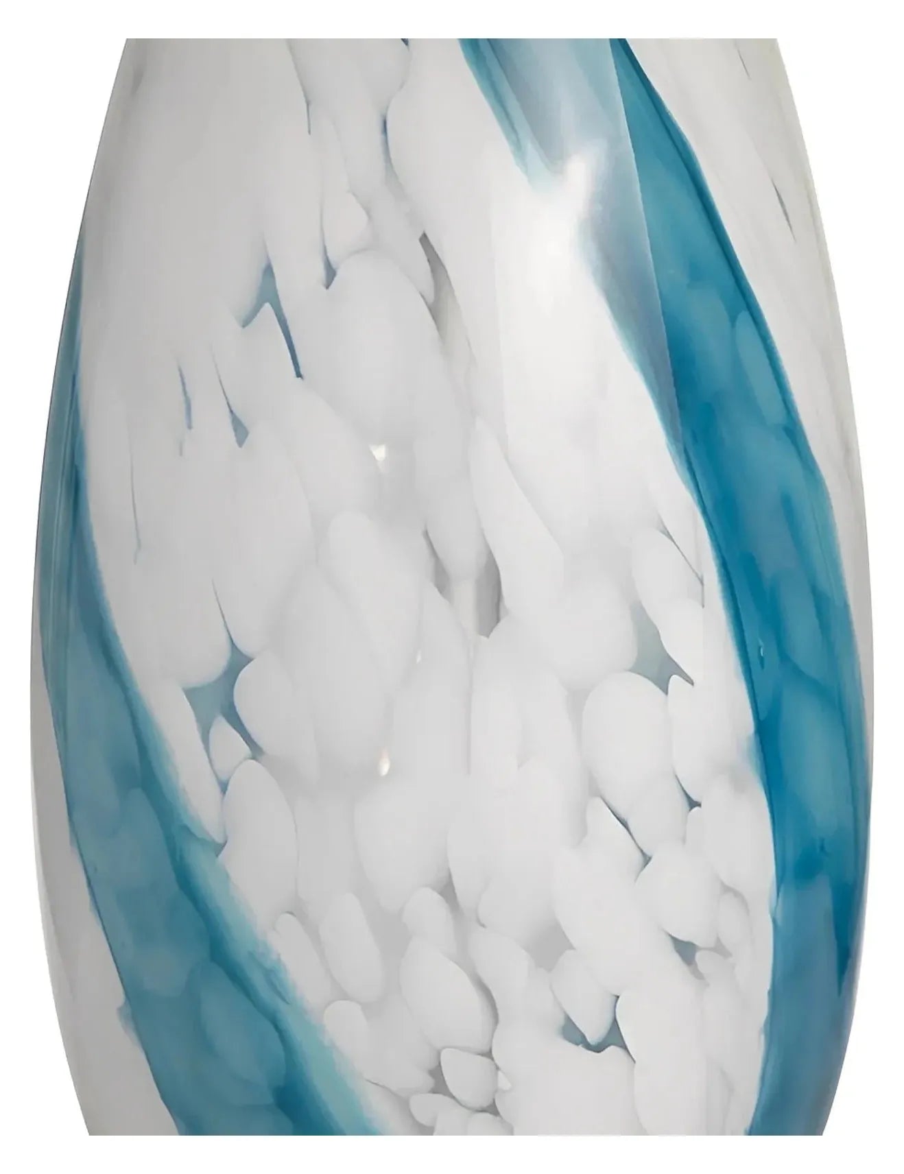 Atlas of Cedar Hill Table Lamps (2-Pack), Blue, Coastal