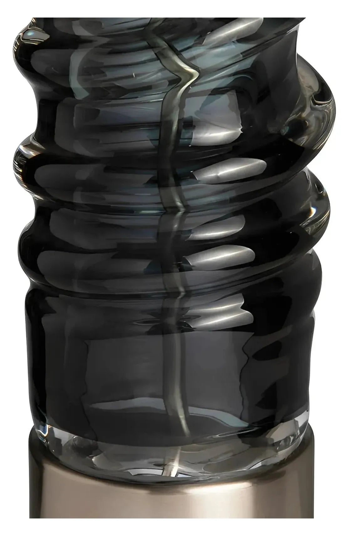 Mira of Cranberry Cove Table Lamps (2-Pack), Grey, Transitional