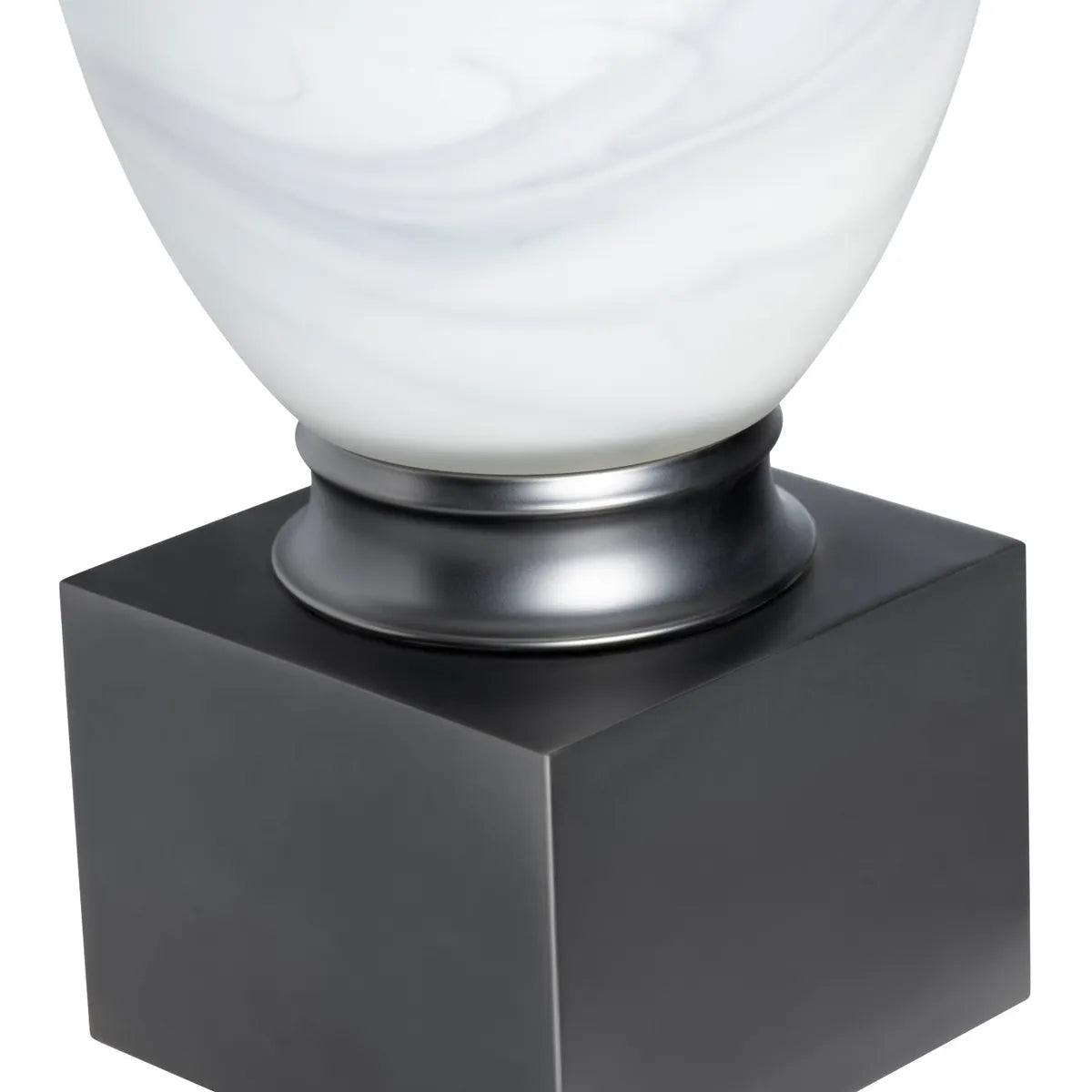 Aldebaran of Brandywine Table Lamps (2-Pack), White, Transitional
