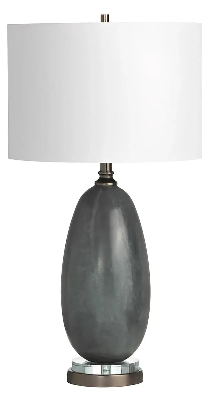 Adhara of Rosemont Table Lamps (2-Pack), Blue, Transitional