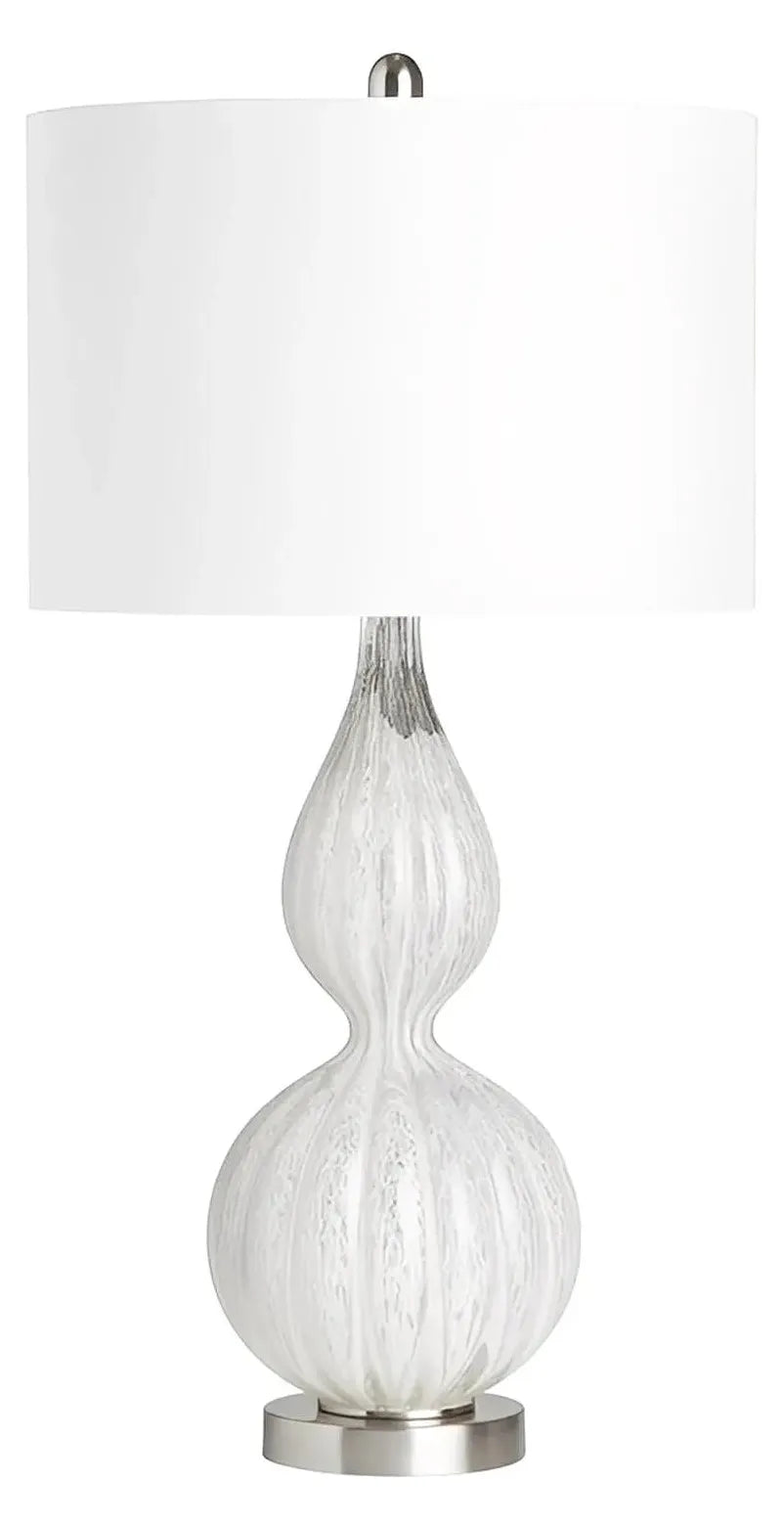 Zosma of Old Orchard Table Lamps (2-Pack), Cream, Transitional