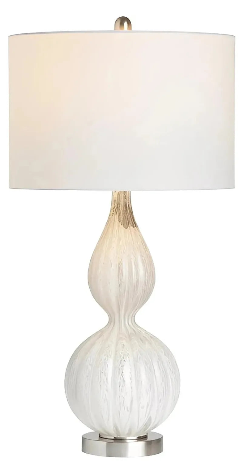 Zosma of Old Orchard Table Lamps (2-Pack), Cream, Transitional