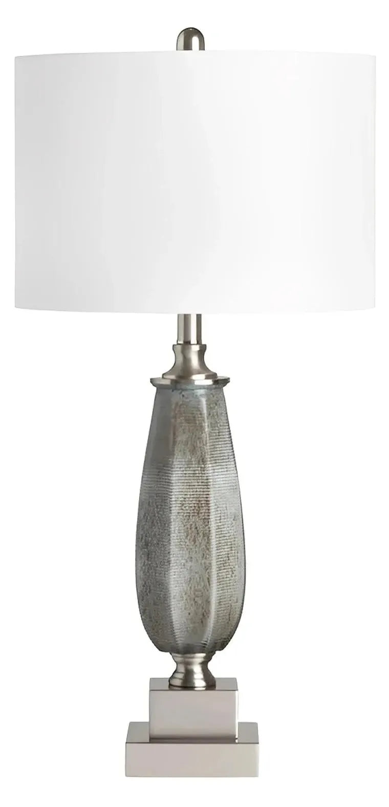 Wasat of Brandywine Table Lamps (2-Pack), Green, Transitional