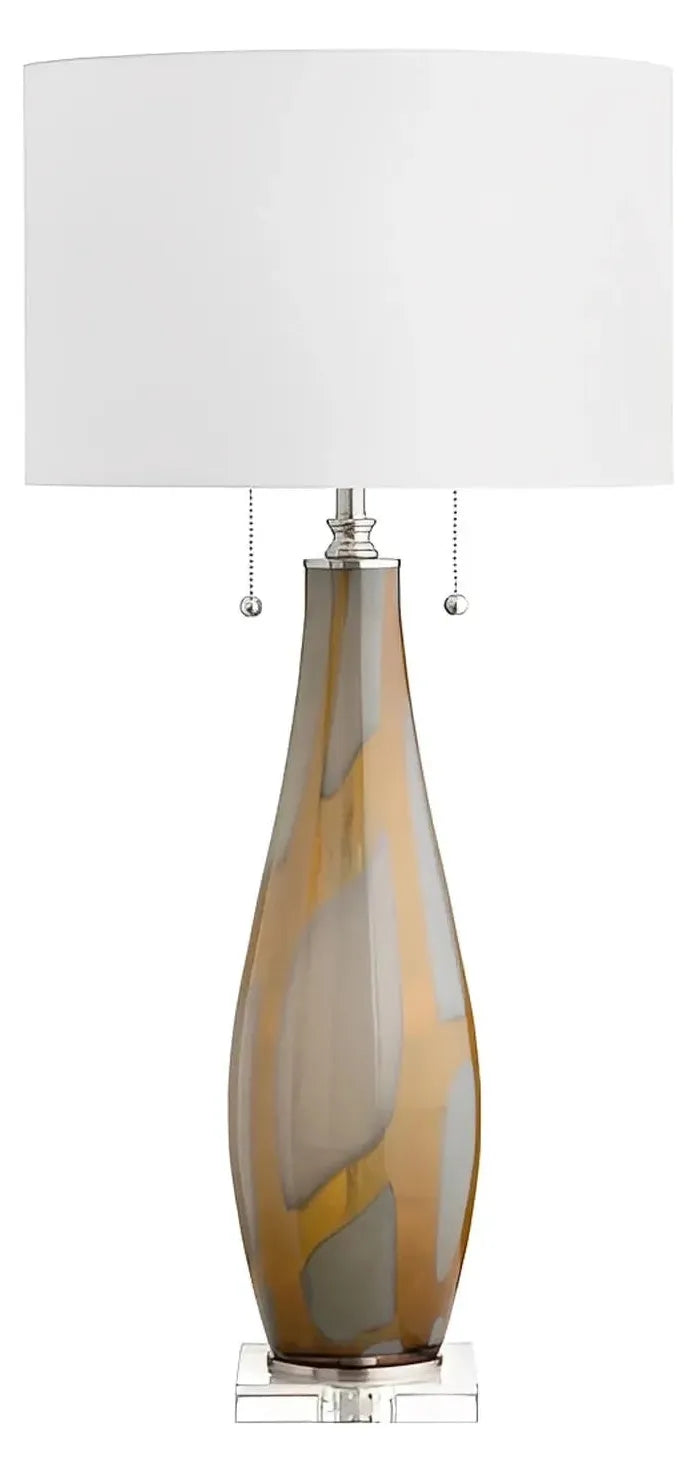 Maia of Adirondack Table Lamps (2-Pack), Gold, Transitional