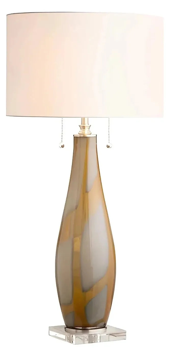 Maia of Adirondack Table Lamps (2-Pack), Gold, Transitional