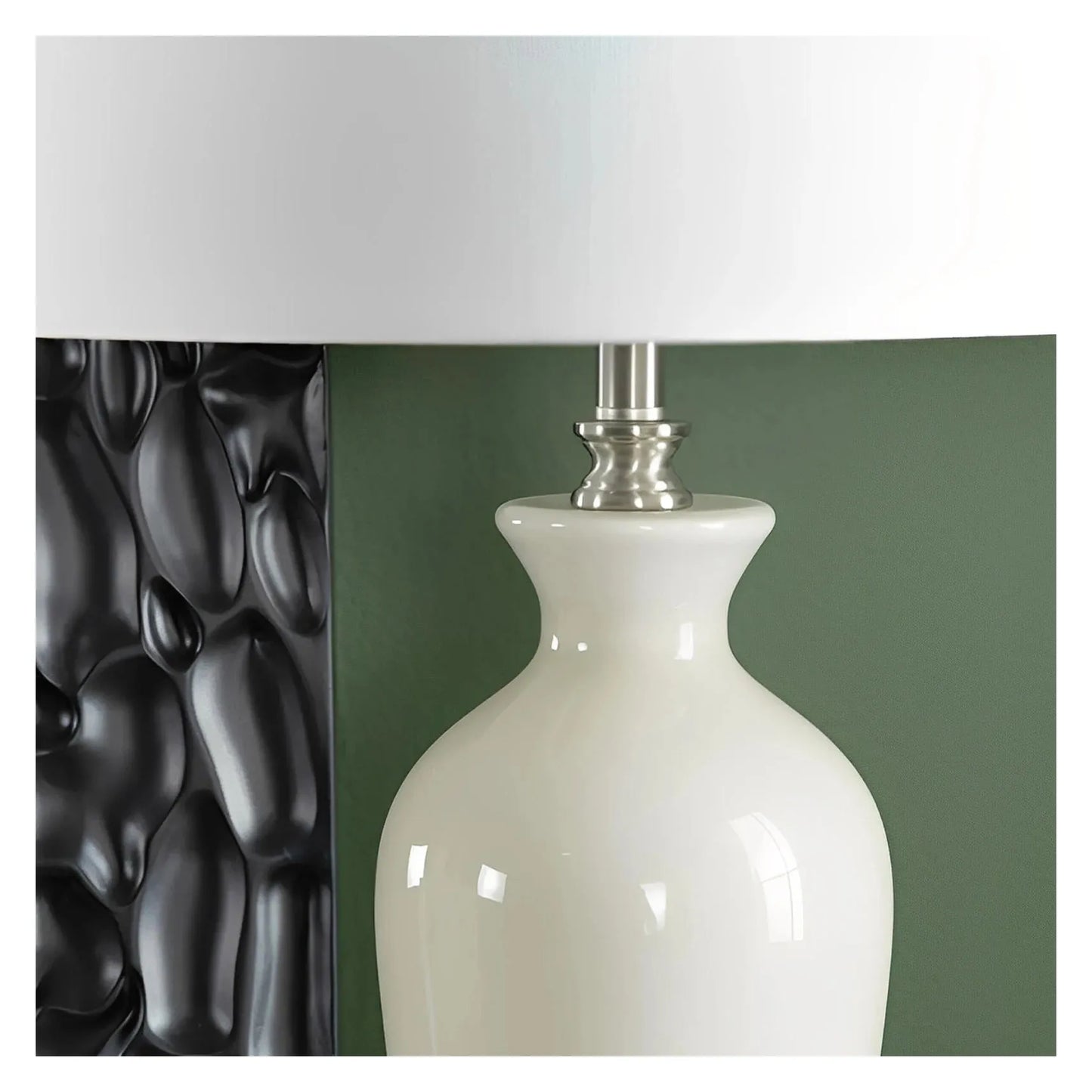 Sabik of Marblehead Table Lamps (2-Pack), Transitional