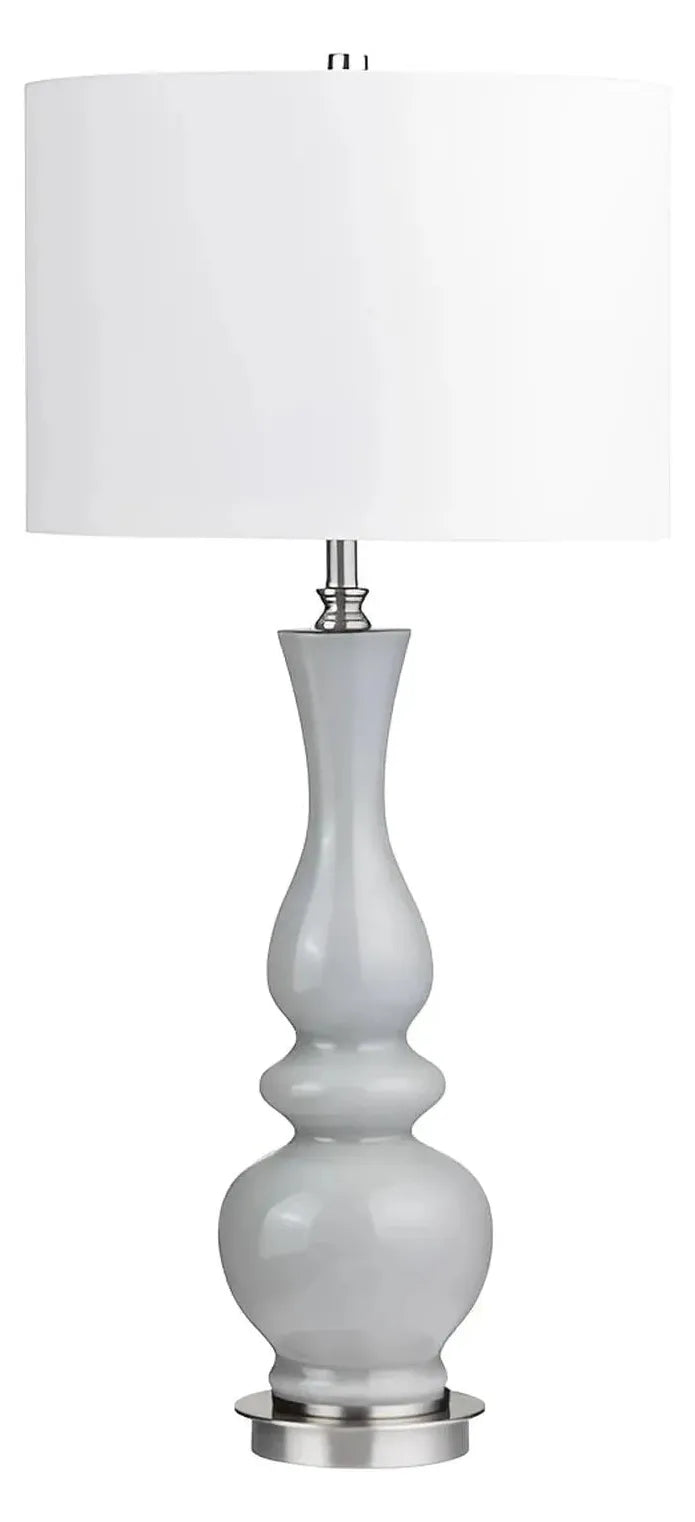 Rasalhague of Saratoga Table Lamps (2-Pack), Grey, Transitional