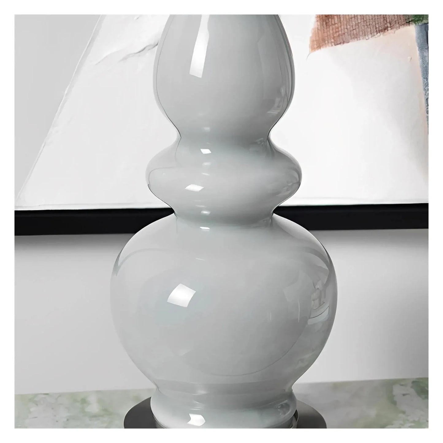 Rasalhague of Saratoga Table Lamps (2-Pack), Grey, Transitional