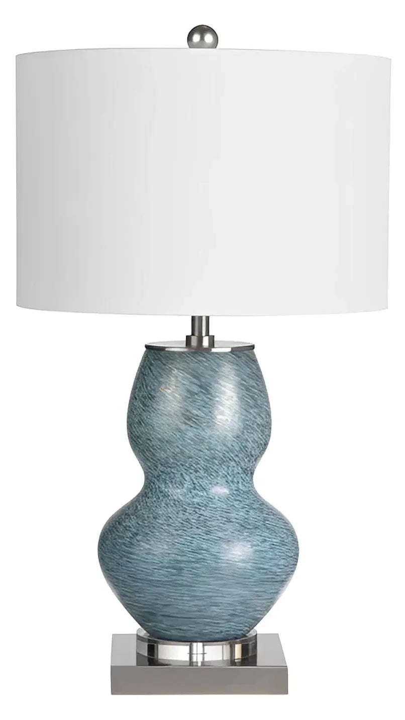 Zubeneschamali of Hollis Table Lamps (2-Pack), Transitional