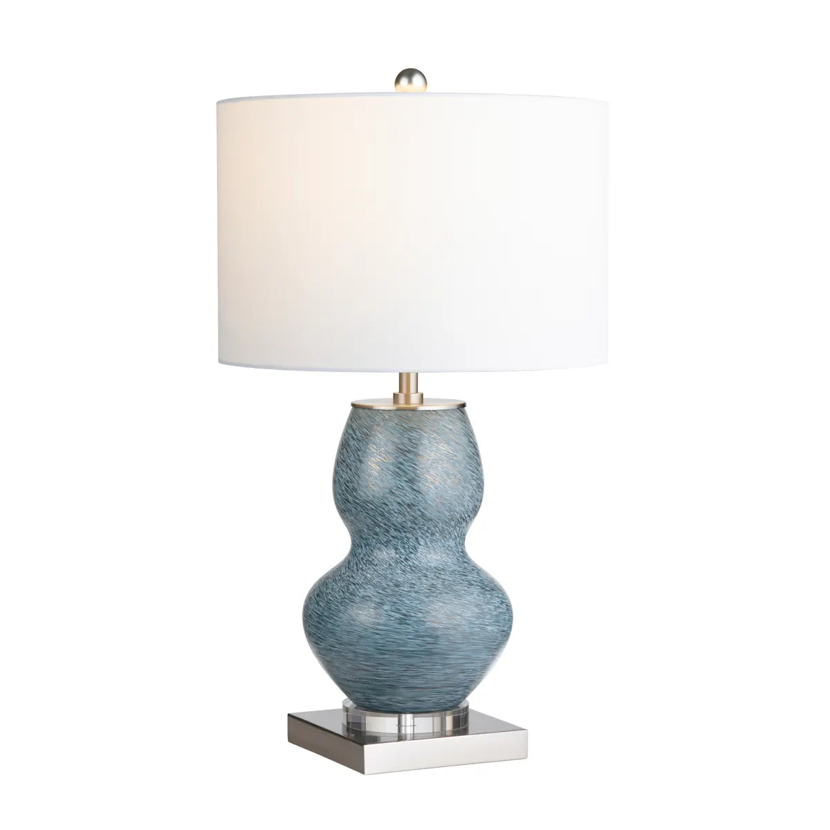 Zubeneschamali of Hollis Table Lamps (2-Pack), Transitional