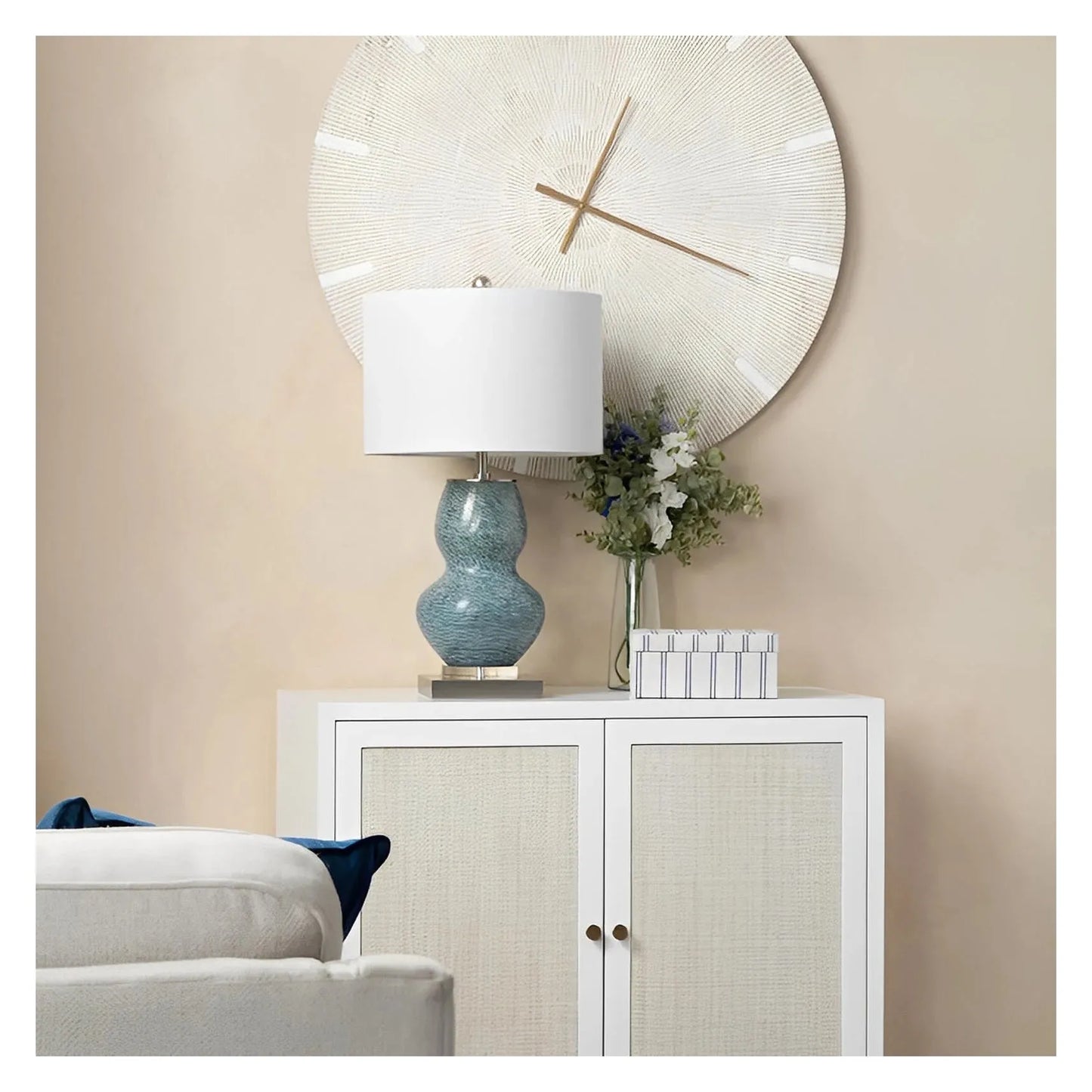 Zubeneschamali of Hollis Table Lamps (2-Pack), Transitional